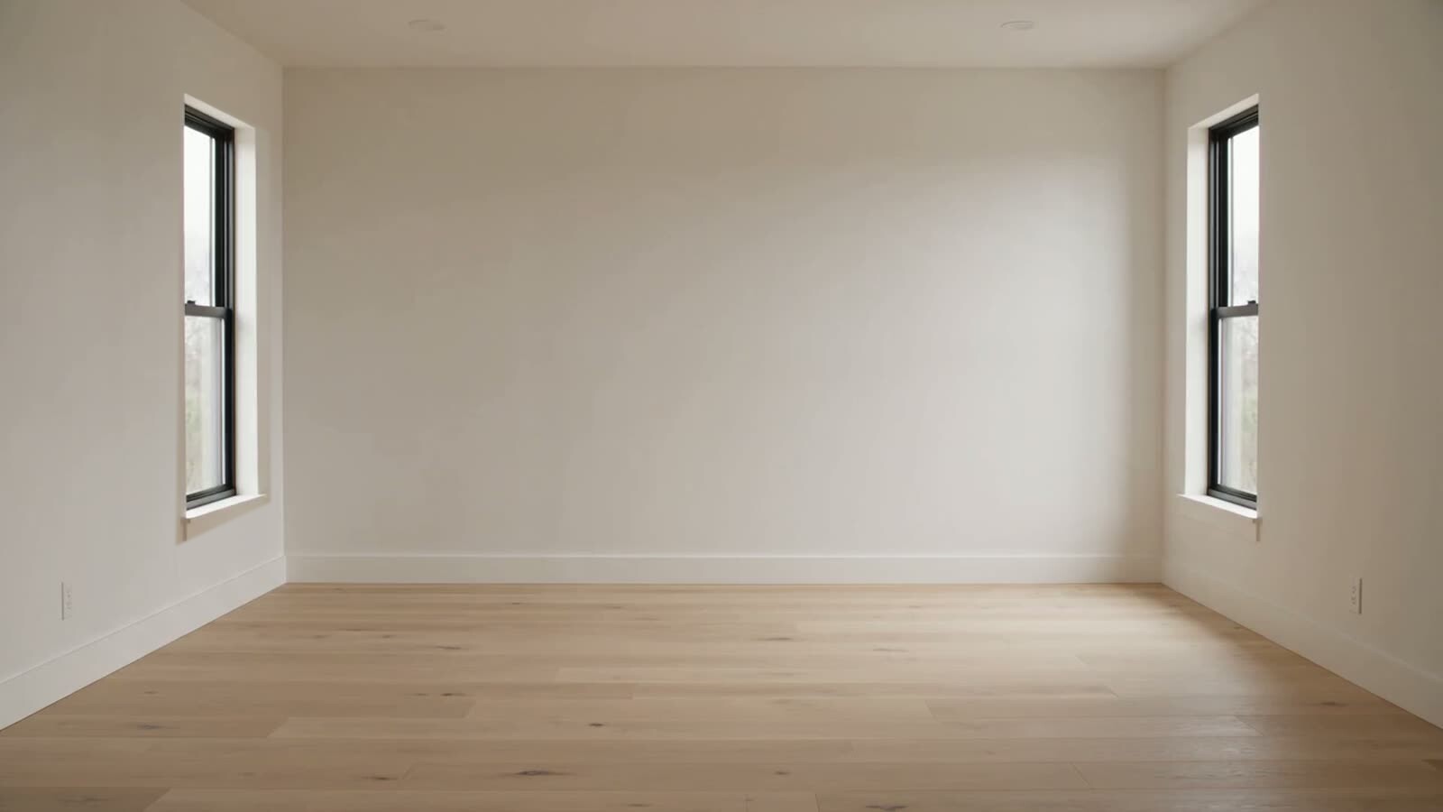 Schlafzimmer vorher